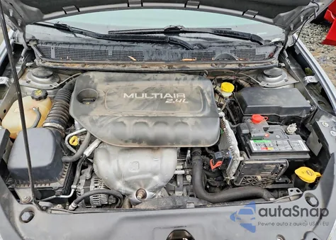 2015 Dodge Dart Sxt из США, поврежденный, VIN 1C3CDFBB6FD320075